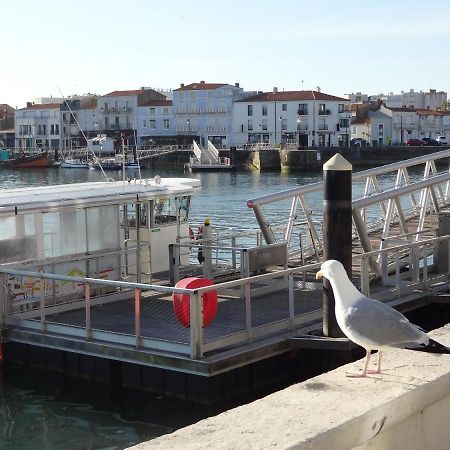 George V - Enjoy The View Of The Sea Channel Les Sables-dʼOlonne Extérieur photo