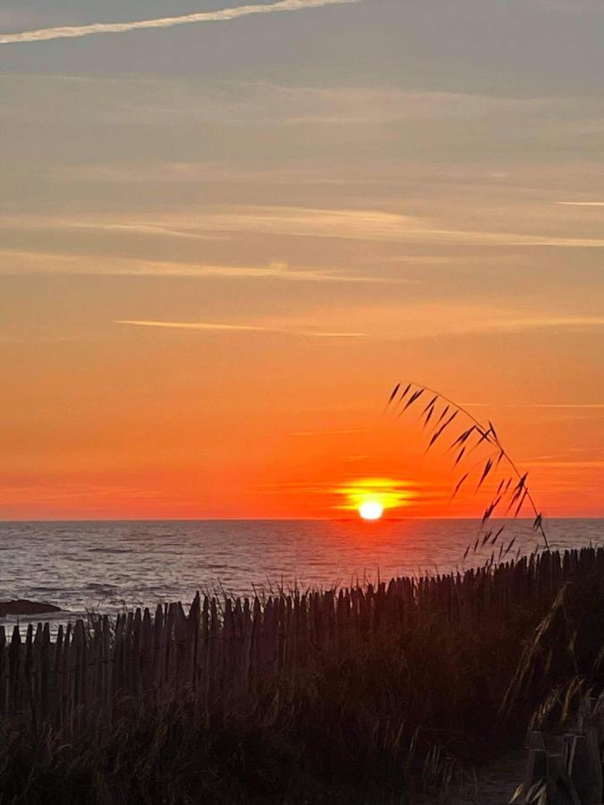 George V - Enjoy The View Of The Sea Channel Les Sables-dʼOlonne Extérieur photo