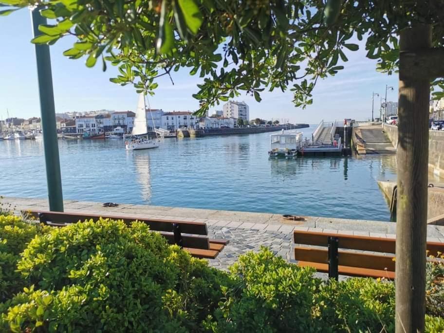 George V - Enjoy The View Of The Sea Channel Les Sables-dʼOlonne Extérieur photo